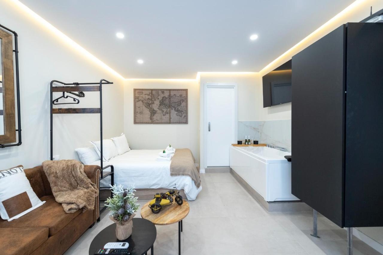 Luxury Jacuzzi Apartamento