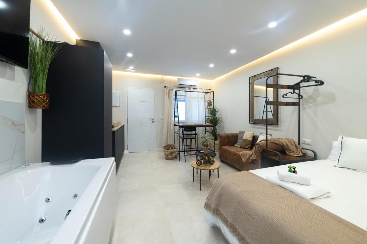 Apartment Luxury Jacuzzi *
